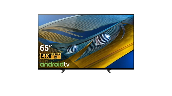 Android Tivi OLED Sony 4K 65 inch XR-65A80J VN3