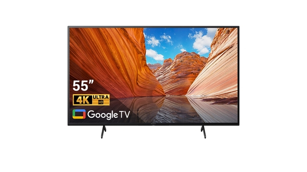 Google Tivi Sony 4K 55 inch KD-55X80J VN3