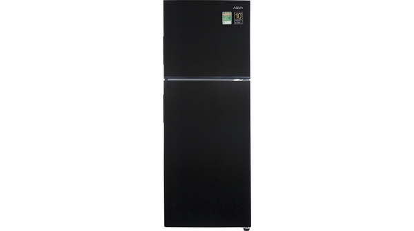 Tủ lạnh Aqua Inverter 211 lít AQR-T238FA(FB) mặt chính diện