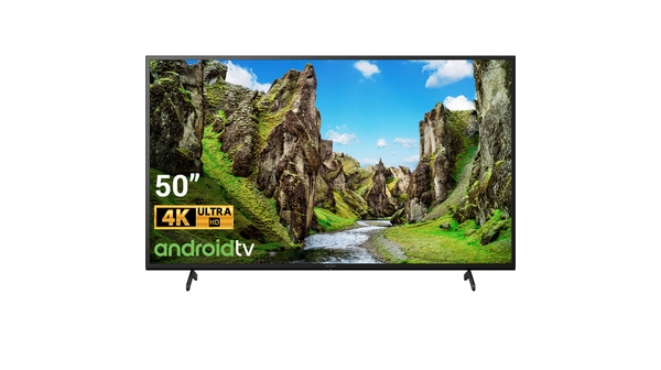 Android Tivi Sony 4K 50 inch KD-50X75 VN3