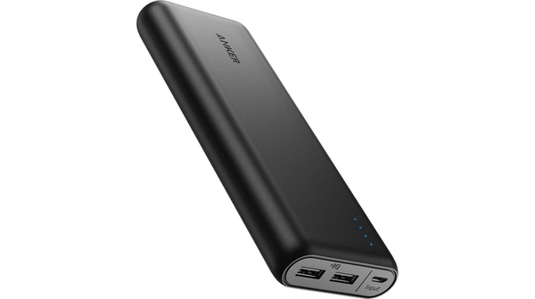 Pin sạc dự phòng Anker Powercore 20100mAh A1271 Đen