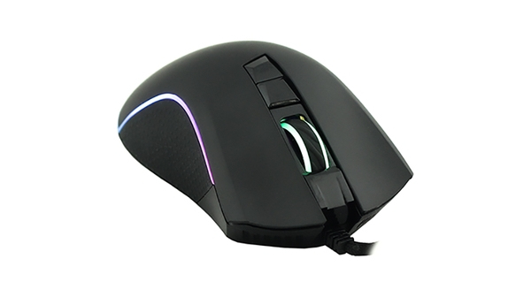 Chuột gaming có dây Zadez GT-615PM Đen