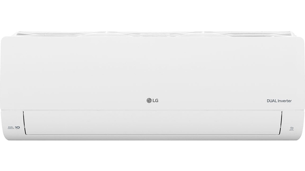 Máy lạnh LG Inverter 1 HP B10END mặt chính diện