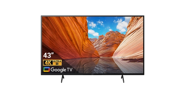 Google Tivi Sony 4K 43 inch KD-43X80J VN3