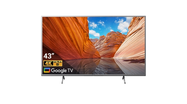 Google Tivi Sony 4K 43 inch KD-43X80J/S VN3 – Sony – top1shop