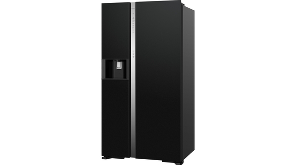 Tủ lạnh Hitachi Inverter 573 lít R-SX800GPGV0(GBK) nghiêng phải