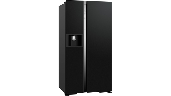 Tủ lạnh Hitachi Inverter 573 lít R-SX800GPGV0(GBK) nghiêng trái