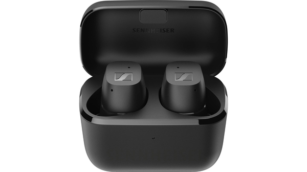 Tai nghe Sennheiser CX True Wireless Đen
