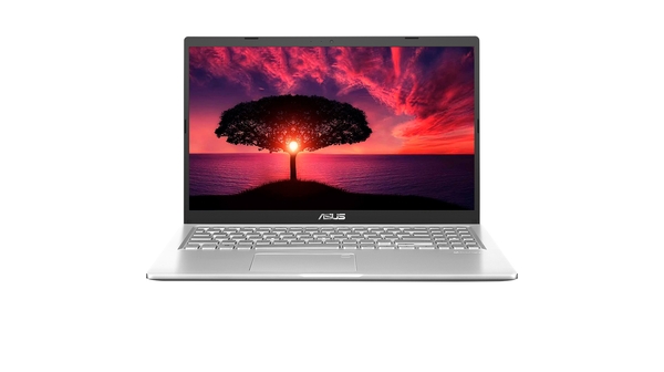 Laptop Asus X515E I5-1135G7 15.6 inch X515EA-EJ1046T mặt chính diện