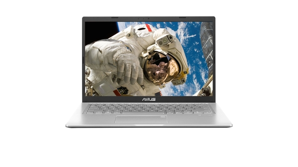 Laptop Asus X415E I5-1135G7 14 inch X415EA-EB265T mặt chính diện