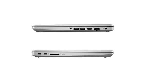 Laptop HP 240 G8 i7-1165G7 14 inch 3D0E8PA cạnh bên