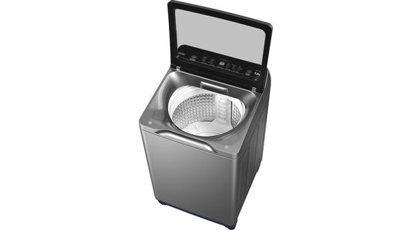Máy giặt Aqua 9 kg AQW-FR90GT.S mặt trên