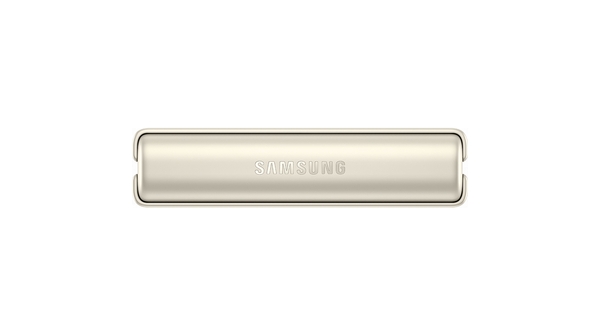 Điện thoại Samsung Galaxy Z Flip 3 128GB Kem khớp nối