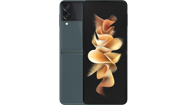 Điện thoại Samsung Galaxy Z Flip 3 128GB Xanh Lá giá tốt tại Nguyễn Kim