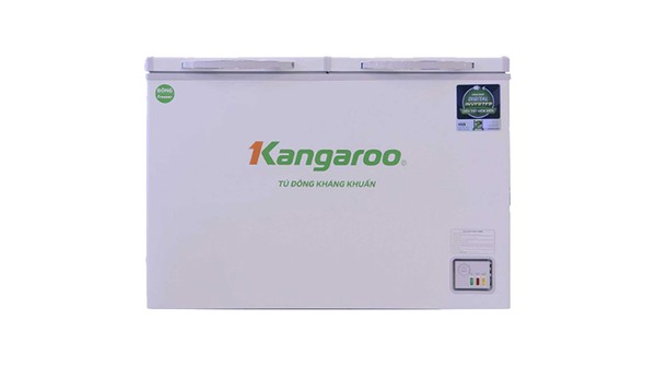 Tủ đông Kangaroo Inverter 286 lít KG399IC1