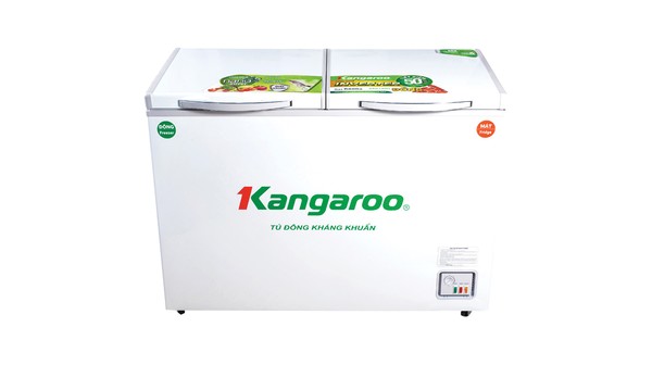 Tủ đông Kangaroo Inverter 252 lít KG400IC2