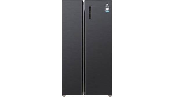 Tủ lạnh Electrolux Inverter 505 lít ESE5401A-BVN mặt chính diện