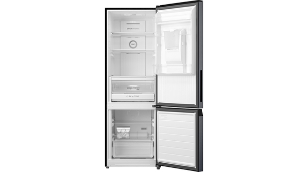 Tủ lạnh Toshiba Inverter 322 lít GR-RB405WE-PMV(06)-MG cửa mở