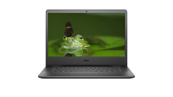 Laptop Dell Vostro 3400 I5-1135G7/8GB/256GB/Win10 (YX51W2) mặt chính diện