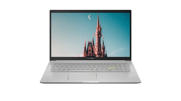 Laptop Asus A515EP-BQ630T mặt chính diện
