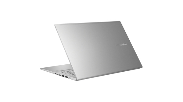 Laptop Asus A515EP-BQ630T mặt lưng nghiêng trái