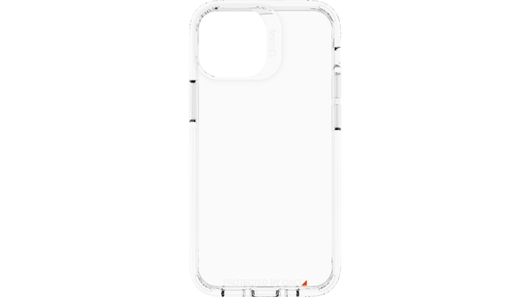 Ốp lưng iPhone 13 Mini Gear4 Crystal Palace Clear mặt chính diện