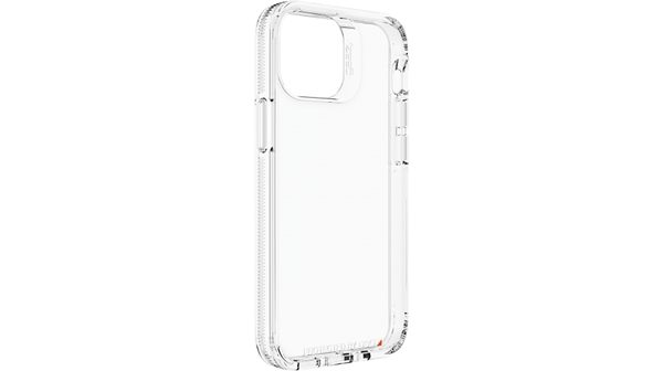 Ốp lưng iPhone 13 Mini Gear4 Crystal Palace Clear mặt nghiêng trái
