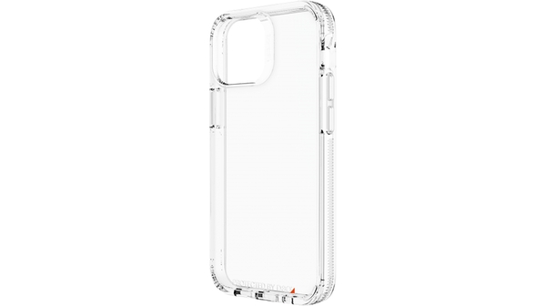 Ốp lưng iPhone 13 Mini Gear4 Crystal Palace Clear mặt nghiêng phải