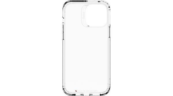Ốp lưng iPhone 13 Pro Gear4 Crystal Palace Clear mặt chính diện