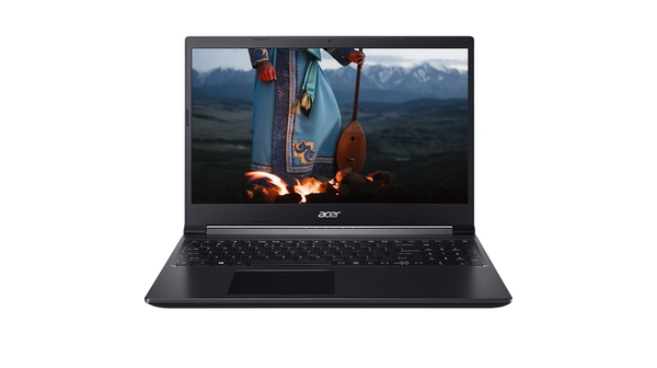 Laptop Acer Aspire 7 Gaming A715-42G-R6ZR R5 5500U/8GB/512GB/Win10 NH.QAYSV.003
