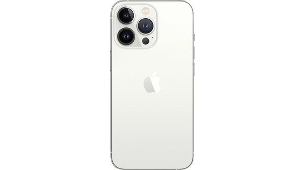 Điện thoại iPhone 13 Pro 1TB Bạc mặt lưng
