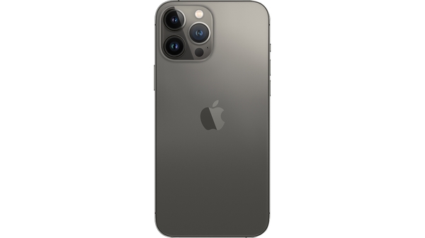 Điện thoại iPhone 13 Pro Max 512GB Xám mặt lưng