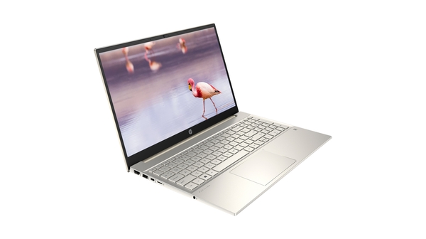 Laptop HP Pavilion 15-EG0504TU i7-1165G7 46M00PA mặt nghiêng phải