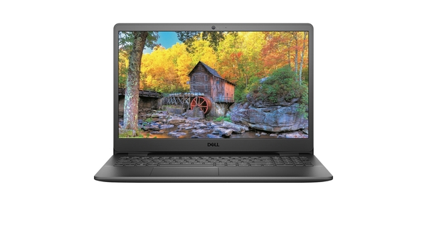 Laptop Dell Vostro 3500 i5-1135G7 7G3983 mặt chính diện