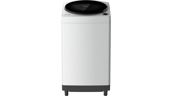 Máy giặt Sharp 8.2 kg ES-W82GV-H mặt chính diện