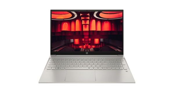 Laptop HP Pavilion 15-EG0505TX i5-1135G7 46M03PA mặt chính diện