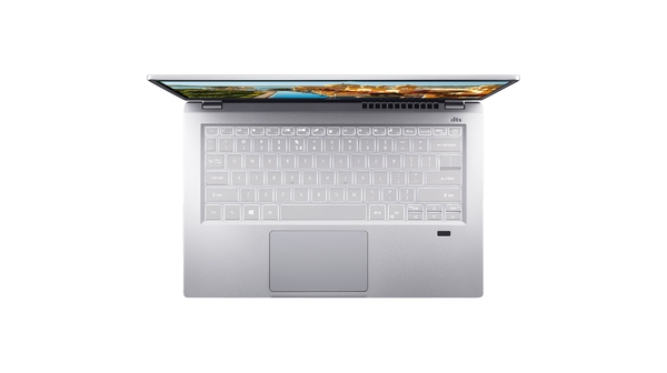 Laptop Acer Swift 3 SF314-511-59LV i5-1135G7 NX.ABNSV.001 mặt bàn phím