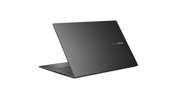 Laptop Asus Vivobook A515EA-L11171T i5-1135G7 mặt lưng nghiêng phải