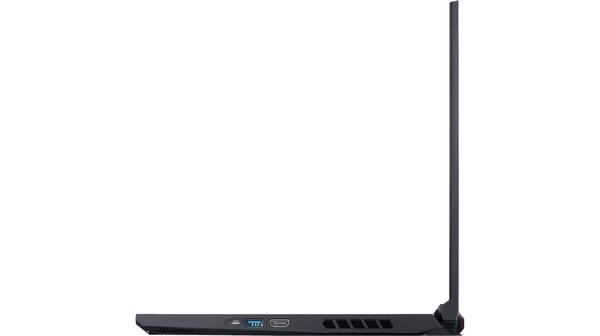 Laptop Acer Nitro 5 Gaming AN515-57-56S5 i5-11400H NH.QEKSV.001 cạnh bên phải