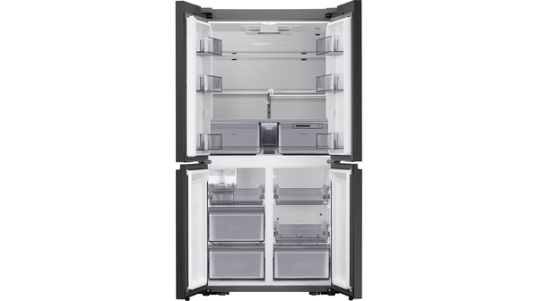 Tủ lạnh Samsung Inverter 599 lít RF60A91R177/SV cửa mở