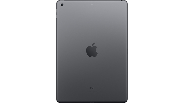 iPad Gen 9 Wifi 256GB 10.2 inch MK2N3ZA/A Xám (2021) mặt lưng