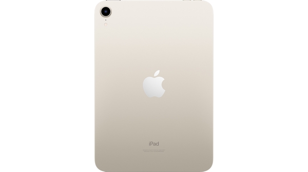 iPad Mini 6 Wifi 64GB 8.3 inch MK7P3ZA/A Trắng (2021) mặt lưng
