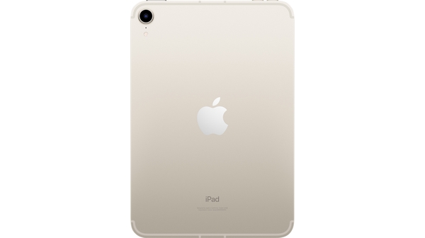 iPad Mini 6 Wifi Cellular 64GB 8.3 inch MK8C3ZA/A Trắng (2021) mặt lưng