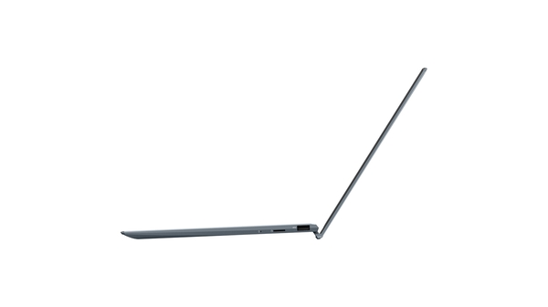 Laptop Asus ZenBook UX325EA-KG538W i5-1135G7 cạnh bên