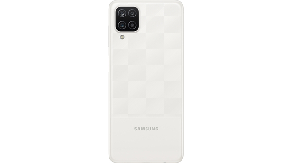 Điện thoại Samsung Galaxy A12 4GB/128GB Trắng mặt lưng