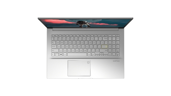 Laptop Asus VivoBook A515EP-BQ498T i5-1135G7 mặt bàn phím