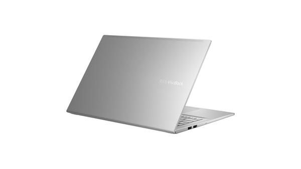 Laptop Asus VivoBook A515EP-BQ498T i5-1135G7 mặt lưng nghiêng trái