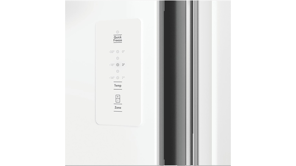 Tủ lạnh Electrolux Inverter 541 lít EQE6000A-B chi tiết