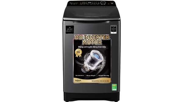 Máy giặt Aqua Inverter 13 kg AQW-DR130UGT.PS