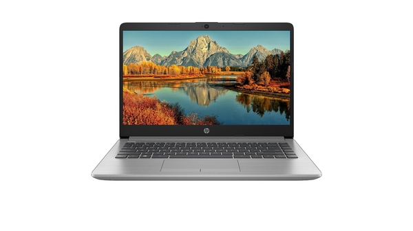 Laptop HP 245 G8 R3 3250U 53Y18PA mặt chính diện